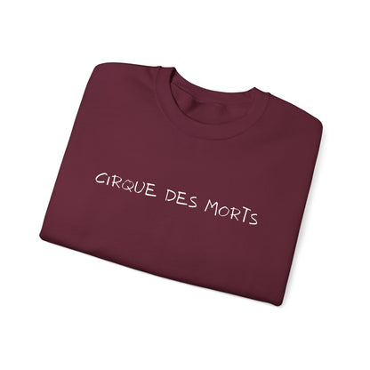 Cirque des Morts | Dance with My Demons Sweatshirt