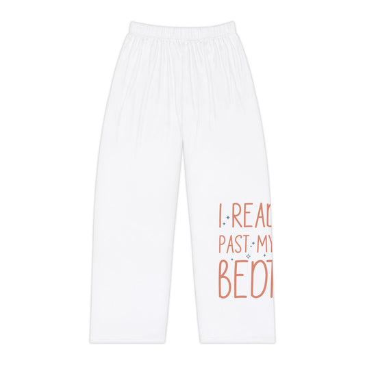 I Read Past My Bedtime Lounge Pants