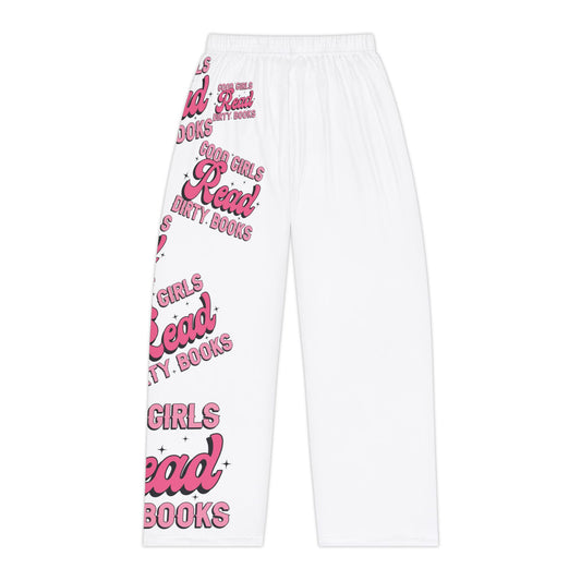 Good Girls Read Dirty Books Lounge Pants