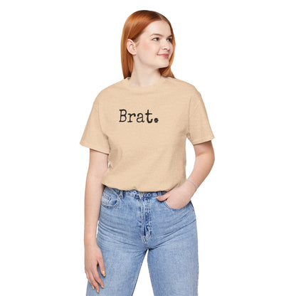 Brat Tee